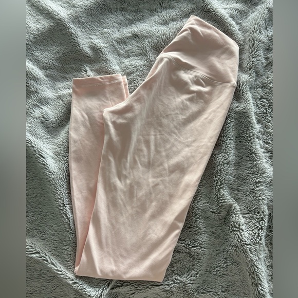 AZUR Fit HIGH WAISTED LEGGINGS - SORBET - Picture 1 of 5